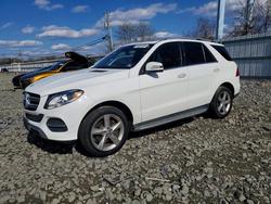 2017 Mercedes-Benz Gle 350 4matic en venta en Windsor, NJ