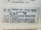 2021 Utility Trailer 2021 Utility Refrigerated Van Trailer