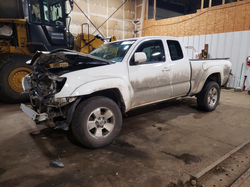 2006 Toyota Tacoma Access cab