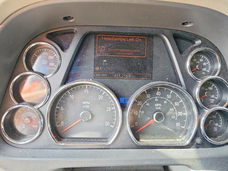 2021 Peterbilt 579 Semi Truck