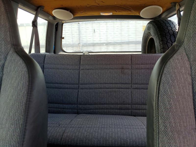 1999 Jeep Cherokee Sport