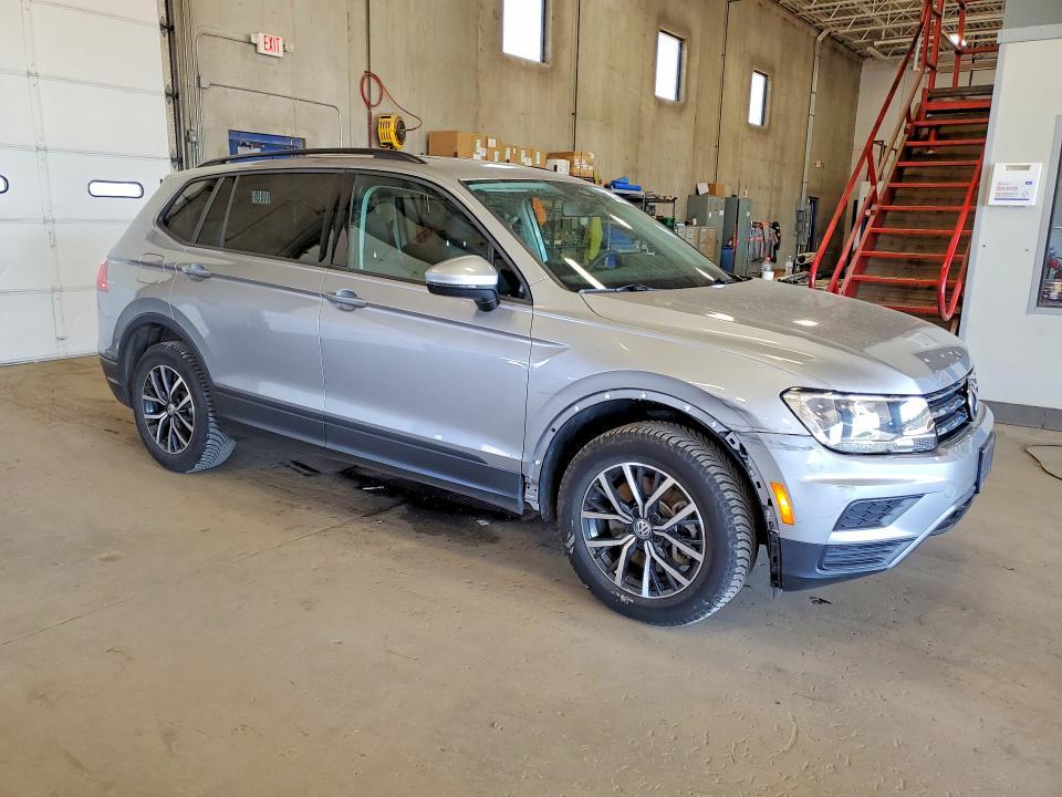 2021 Volkswagen Tiguan s