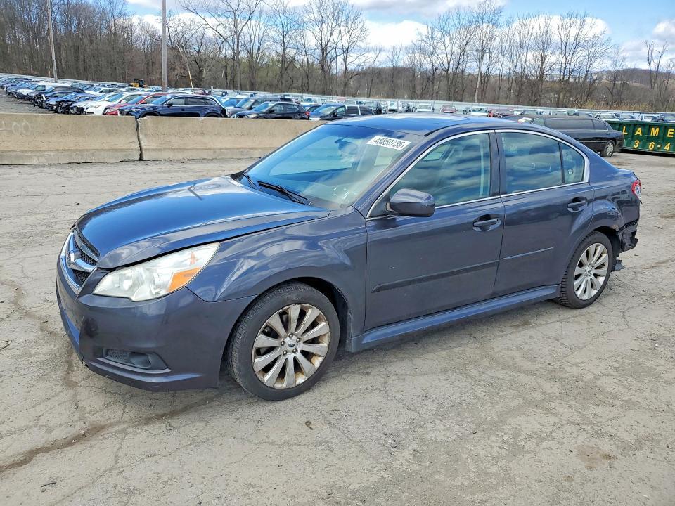 2012 Subaru Legacy 2.5i Limited