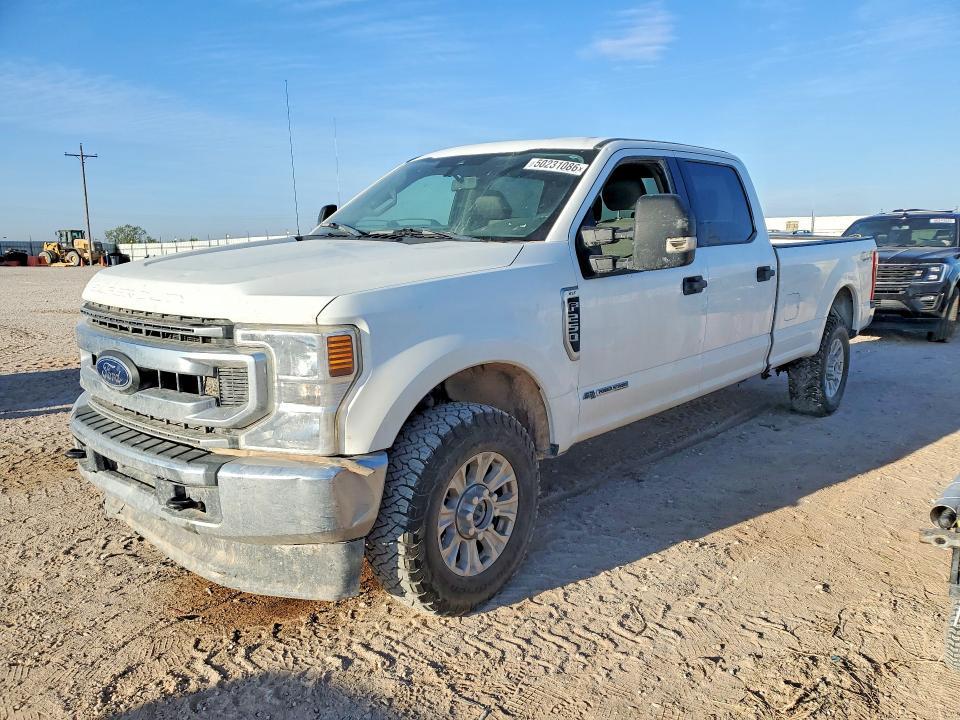 2020 Ford F250 Super Duty