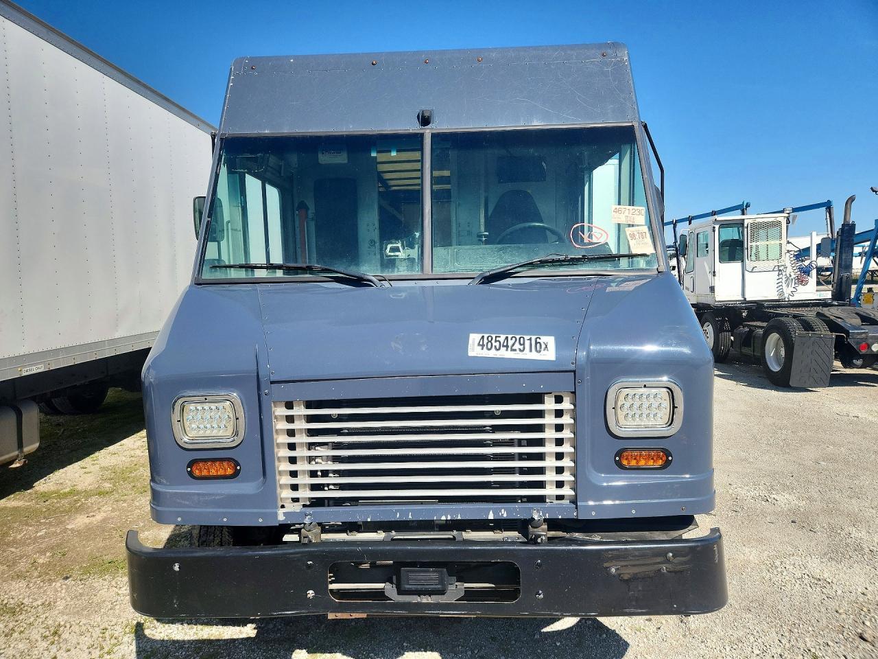 2020 Ford F59 Delivery Van