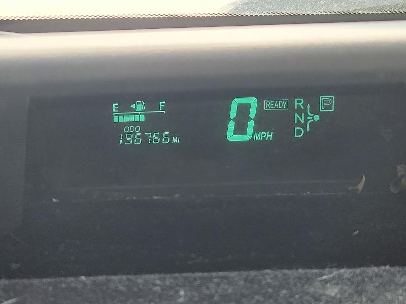 2005 Toyota Prius Base