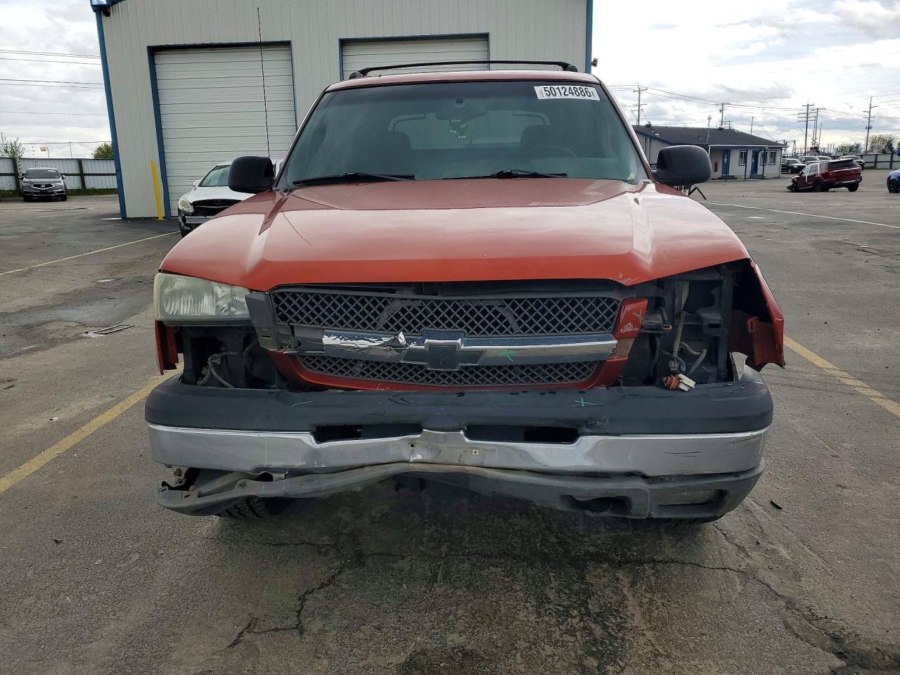 2003 Chevrolet Avalanche K1500