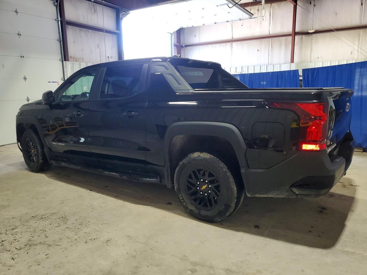 2024 Chevrolet Silverado