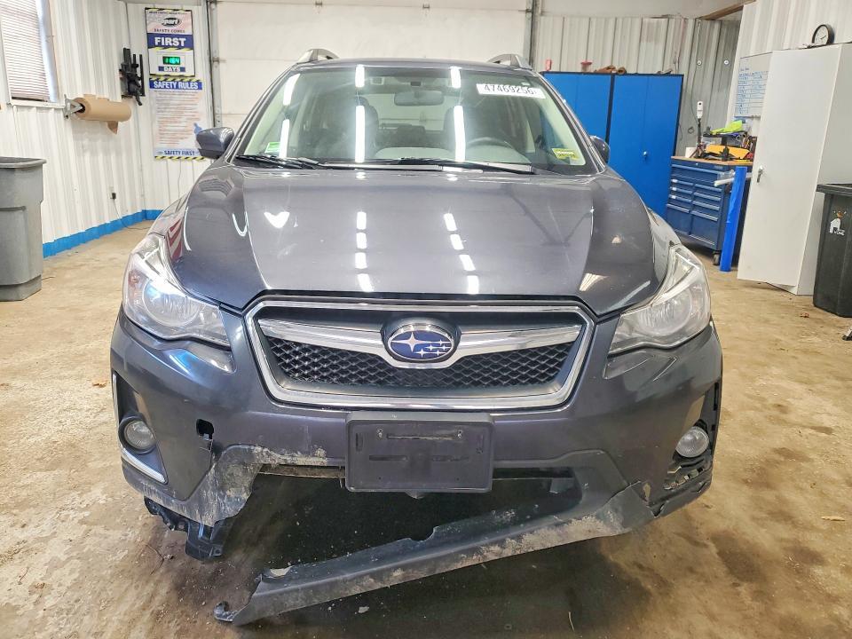 2017 Subaru Crosstrek Limited