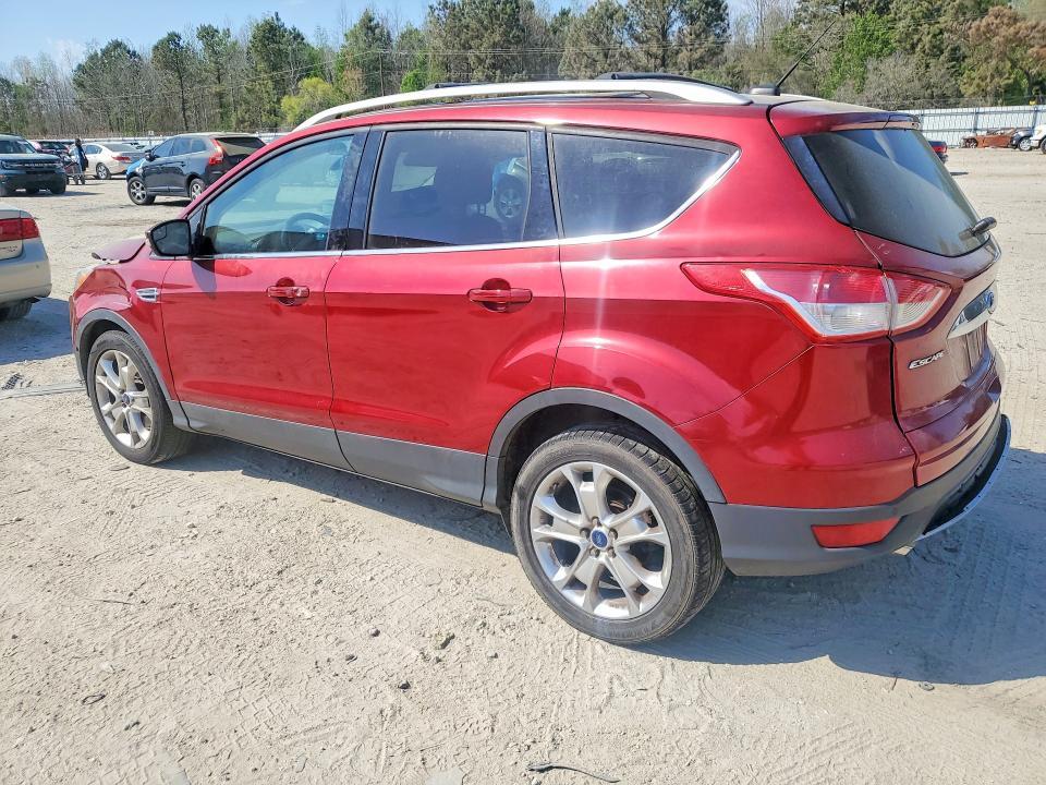 2014 Ford Escape Titanium