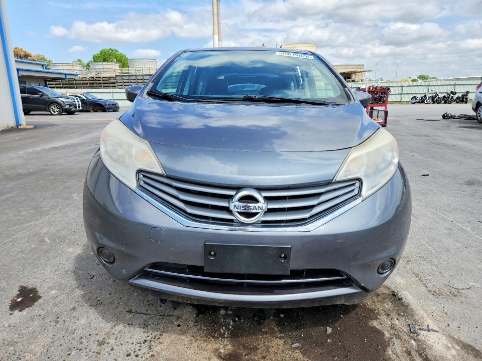 2016 Nissan Versa Note sv