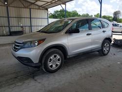 Honda salvage cars for sale: 2014 Honda Cr-v lx