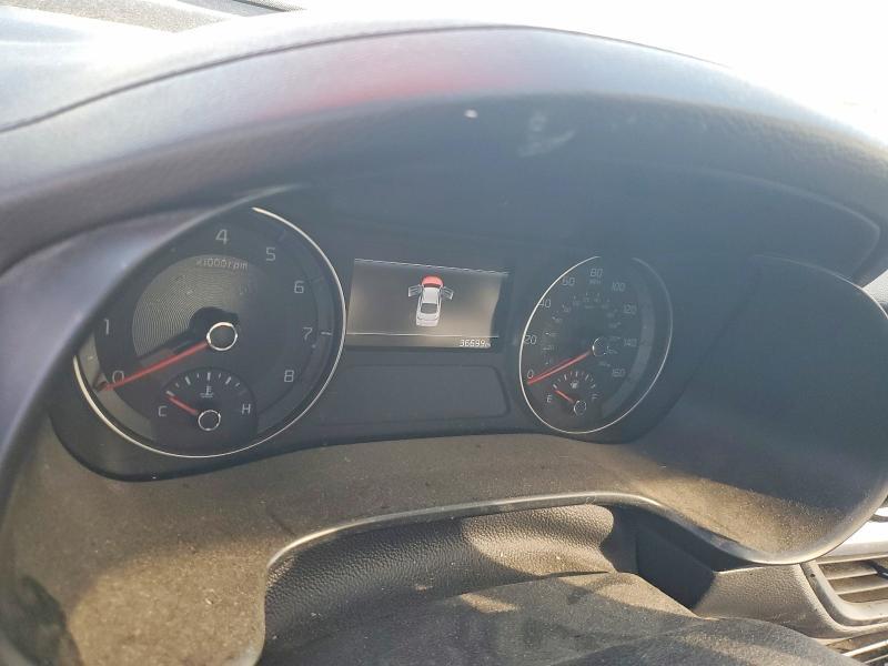 2023 KIA Forte gt Line