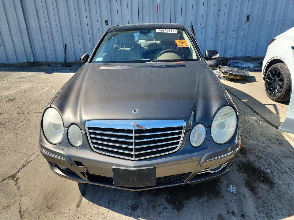 2008 Mercedes-Benz E 350 4matic