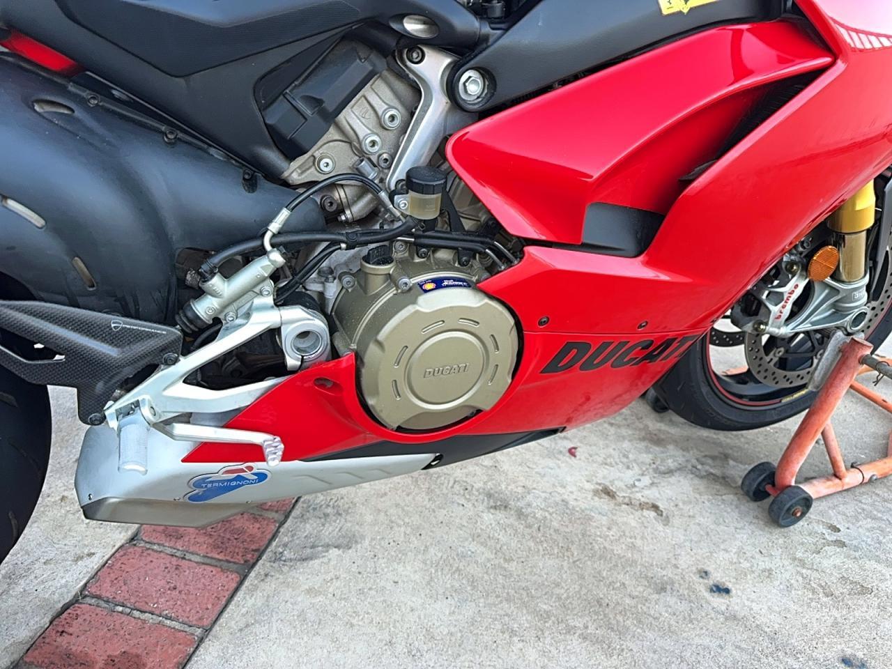 2019 Ducati 2019 Duca Panigale V4S