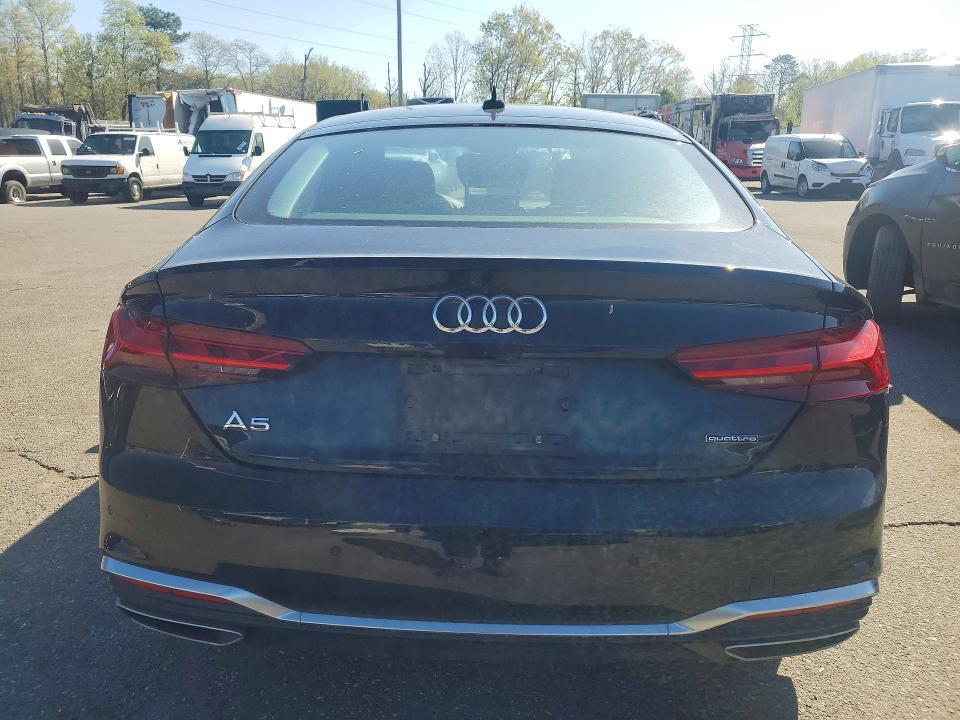 2024 Audi A5 Premium Plus 45