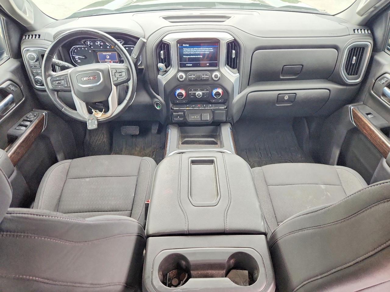 2021 GMC Sierra K1500 Elevation