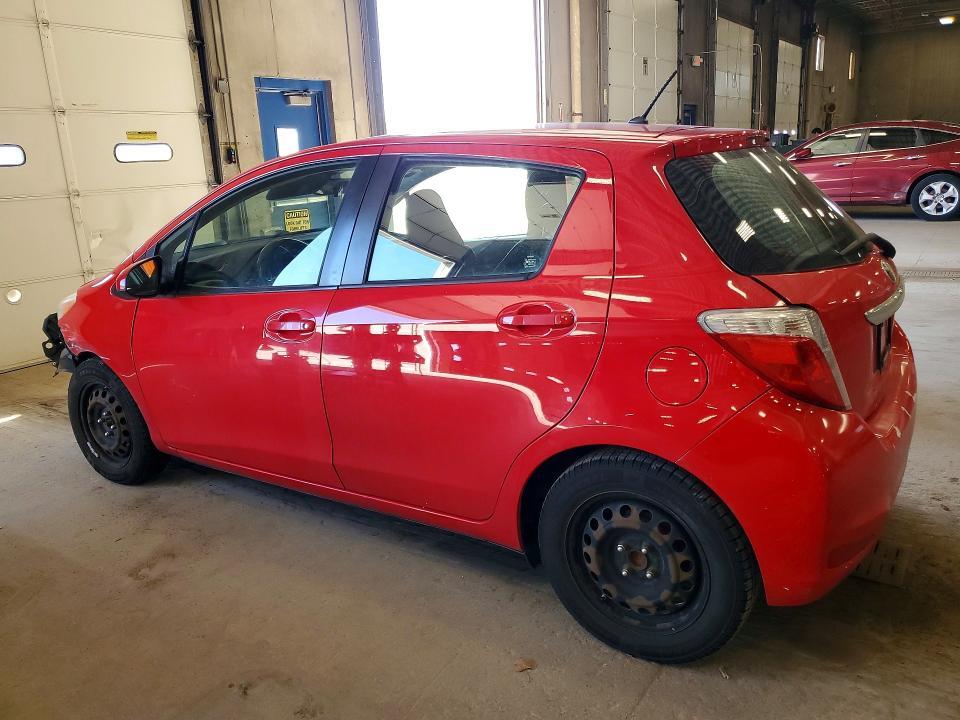 2013 Toyota Yaris