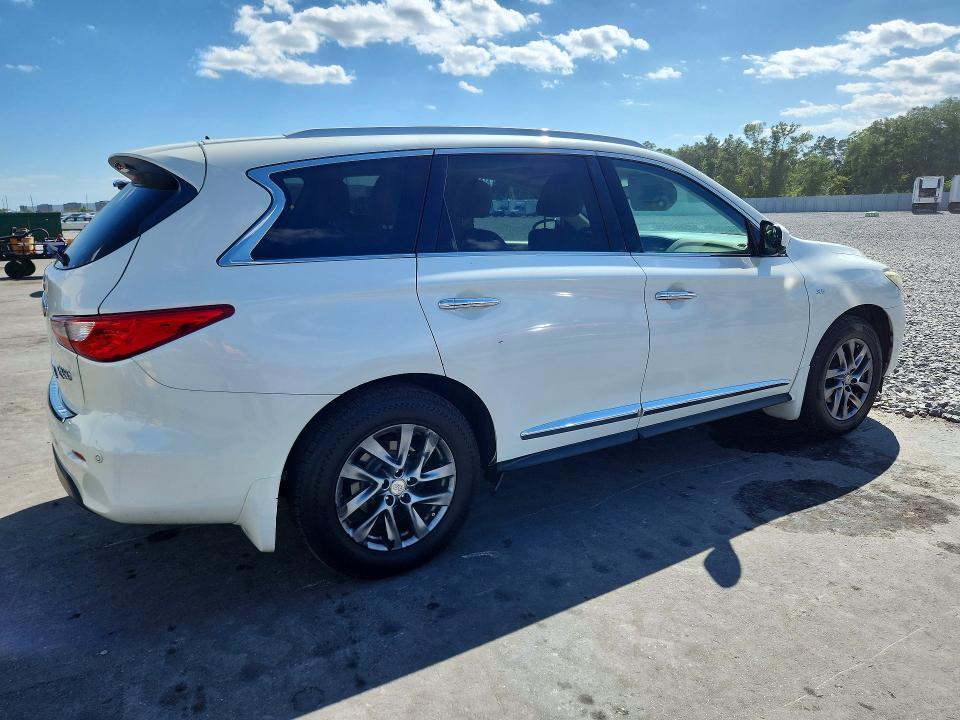 2015 Infiniti Qx60 Base