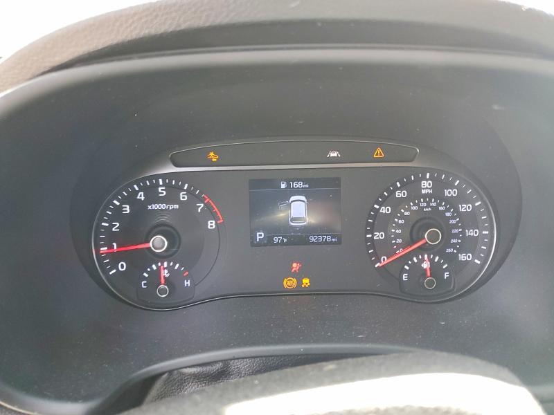 2020 KIA Soul gt Line