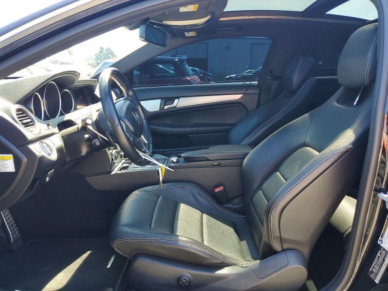 2014 Mercedes-Benz C 250