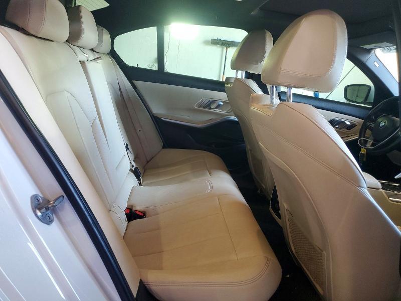 2020 BMW 330i