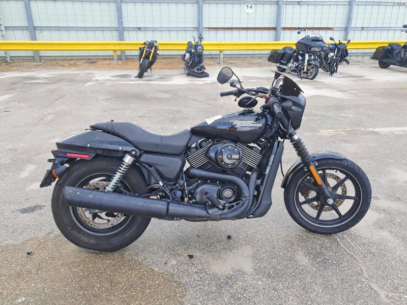 2020 Harley-Davidson XG750