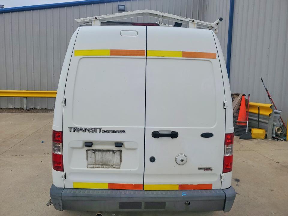 2012 Ford Transit Connect xl