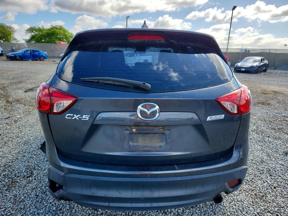2016 Mazda Cx-5 Sport