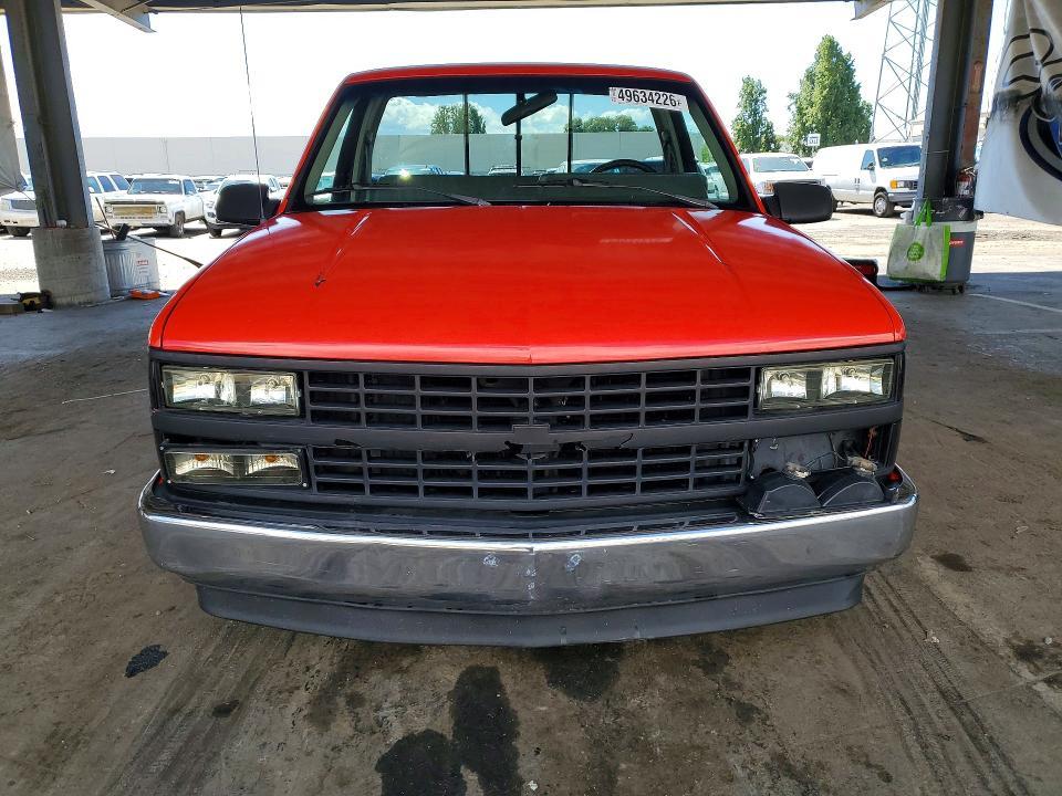 1991 GMC Sierra C1500