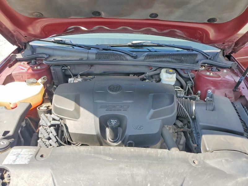 2007 Buick Lucerne cxl