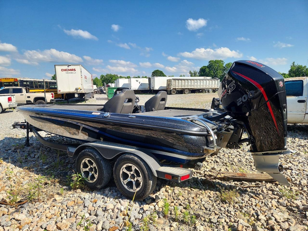 2020 Nitro Z19