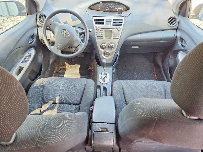 2009 Toyota Yaris Base