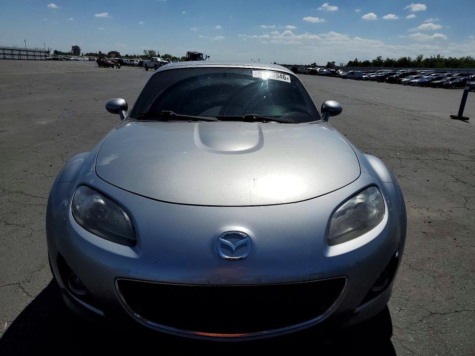 2011 Mazda Mx-5 Miata