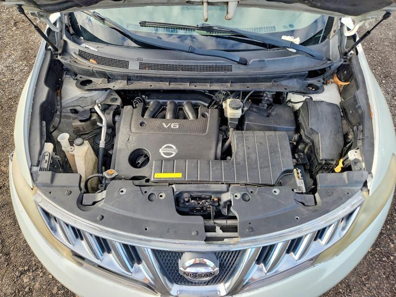 2009 Nissan Murano s