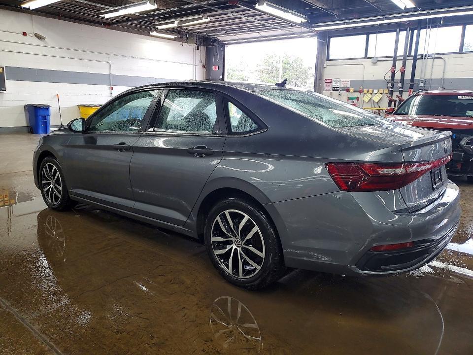 2026 Volkswagen Jetta se