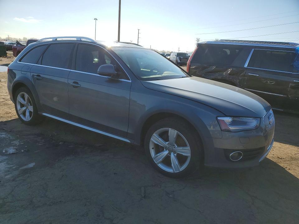 2014 Audi A4 Allroad Premium Plus
