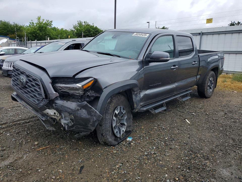 2023 Toyota Tacoma TRD OFF-Road