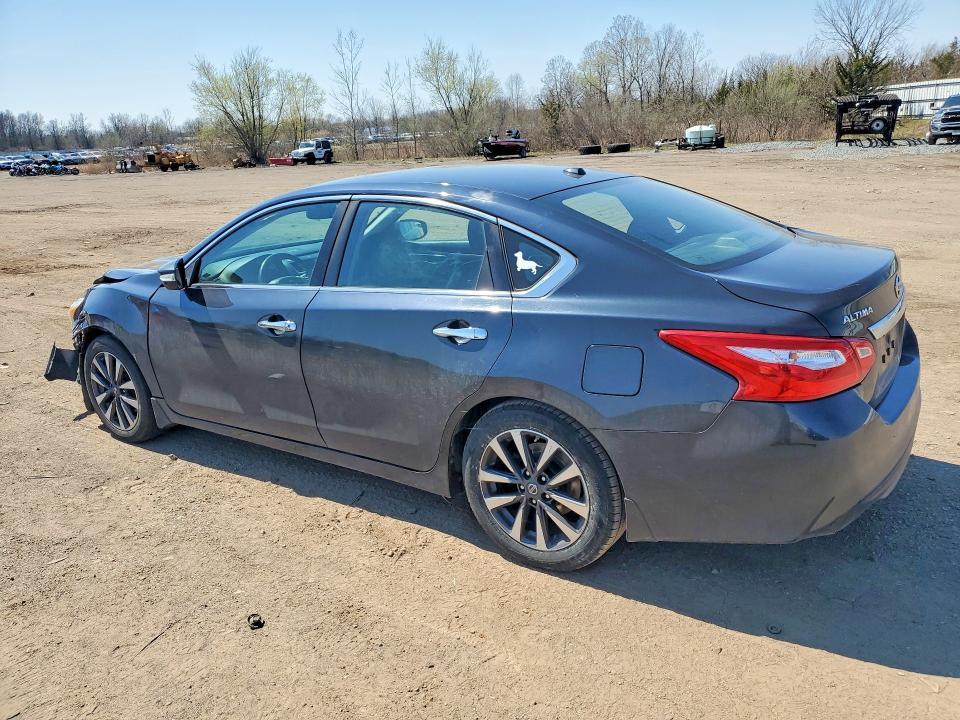 2016 Nissan Altima 2.5 sl