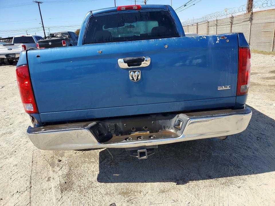 2006 Dodge 1500