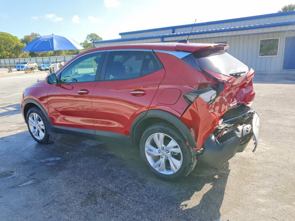2026 Buick Encore gx Preferred