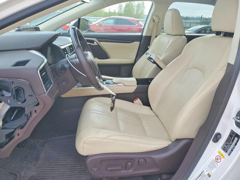 2017 Lexus Rx 350 Base