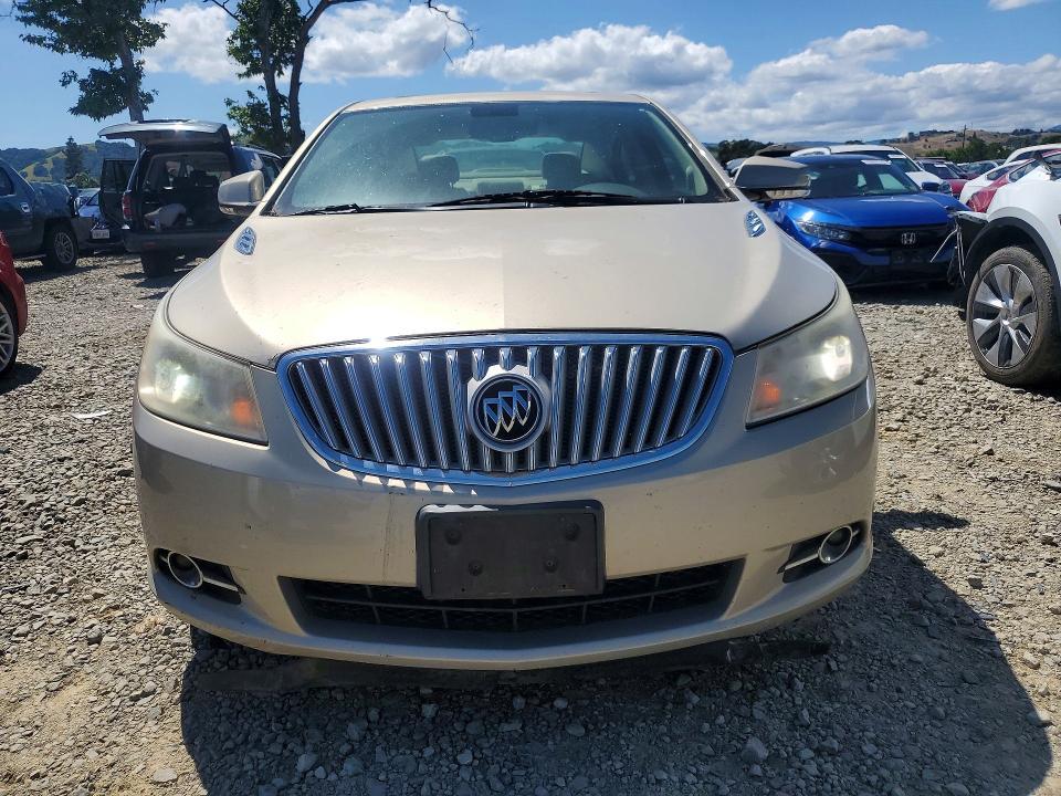 2012 Buick Lacrosse Touring