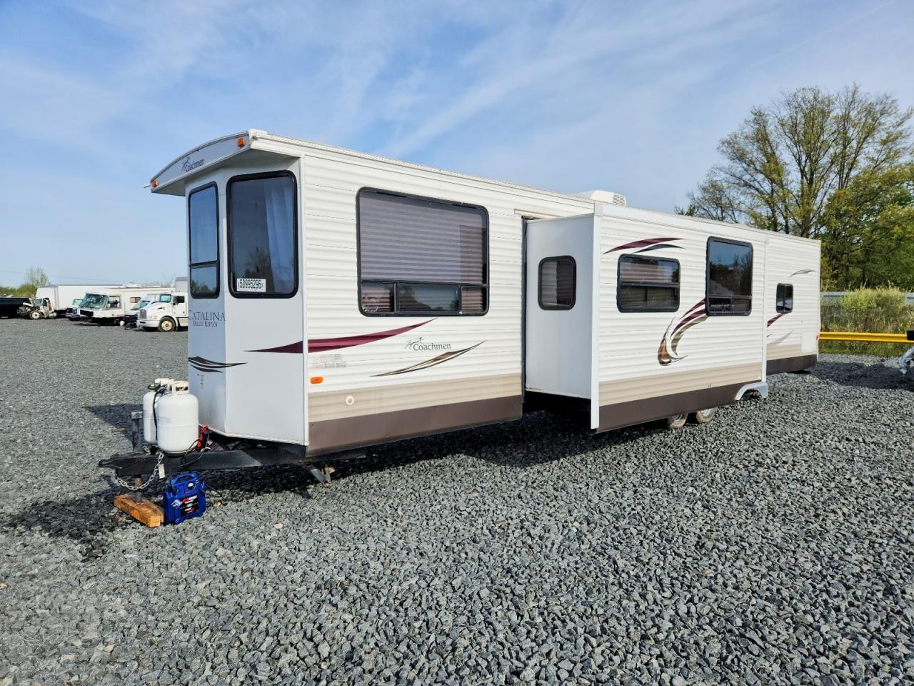 2013 Foresriver 2013 Forest River Coachmen Camper