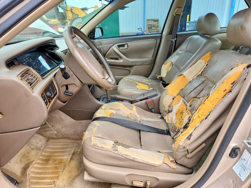 1997 Toyota Camry xle V6