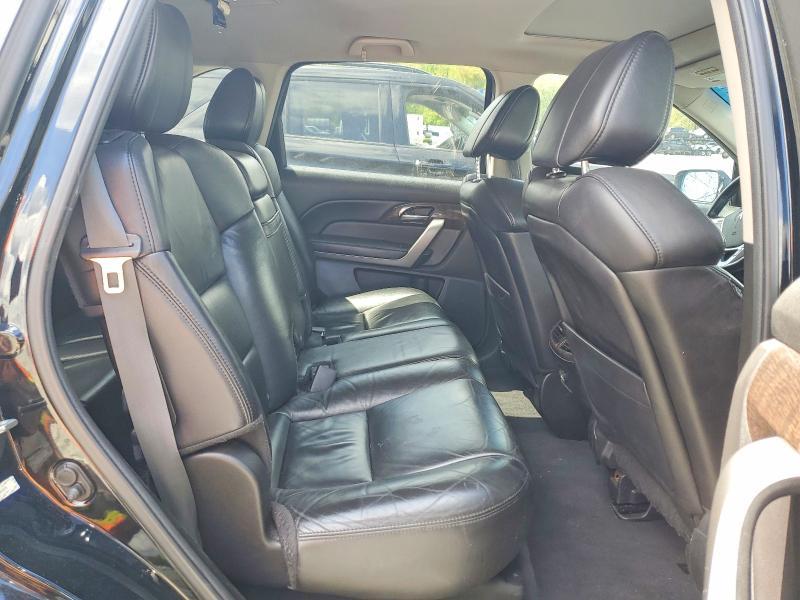 2013 Acura Mdx Technology