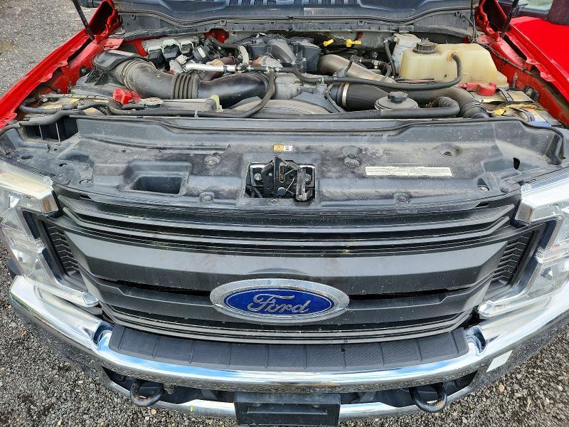 2019 Ford F550 Super Duty