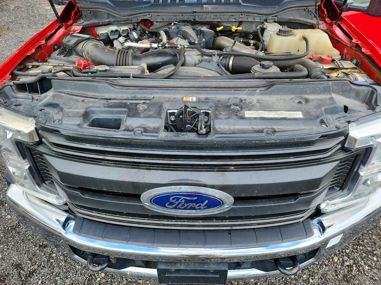 2019 Ford F550 Super Duty