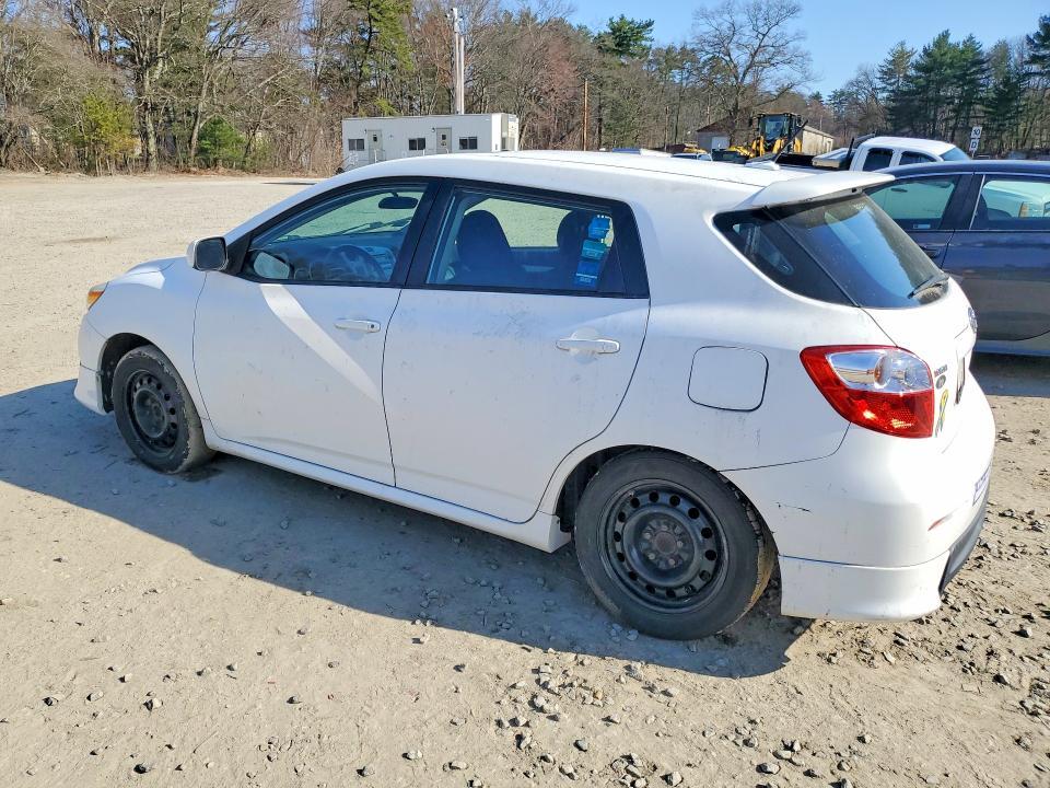 2009 Toyota Corolla Matrix xrs