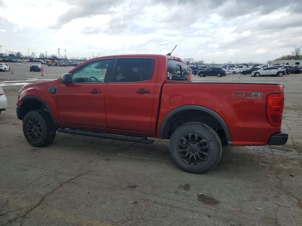 2019 Ford Ranger XL